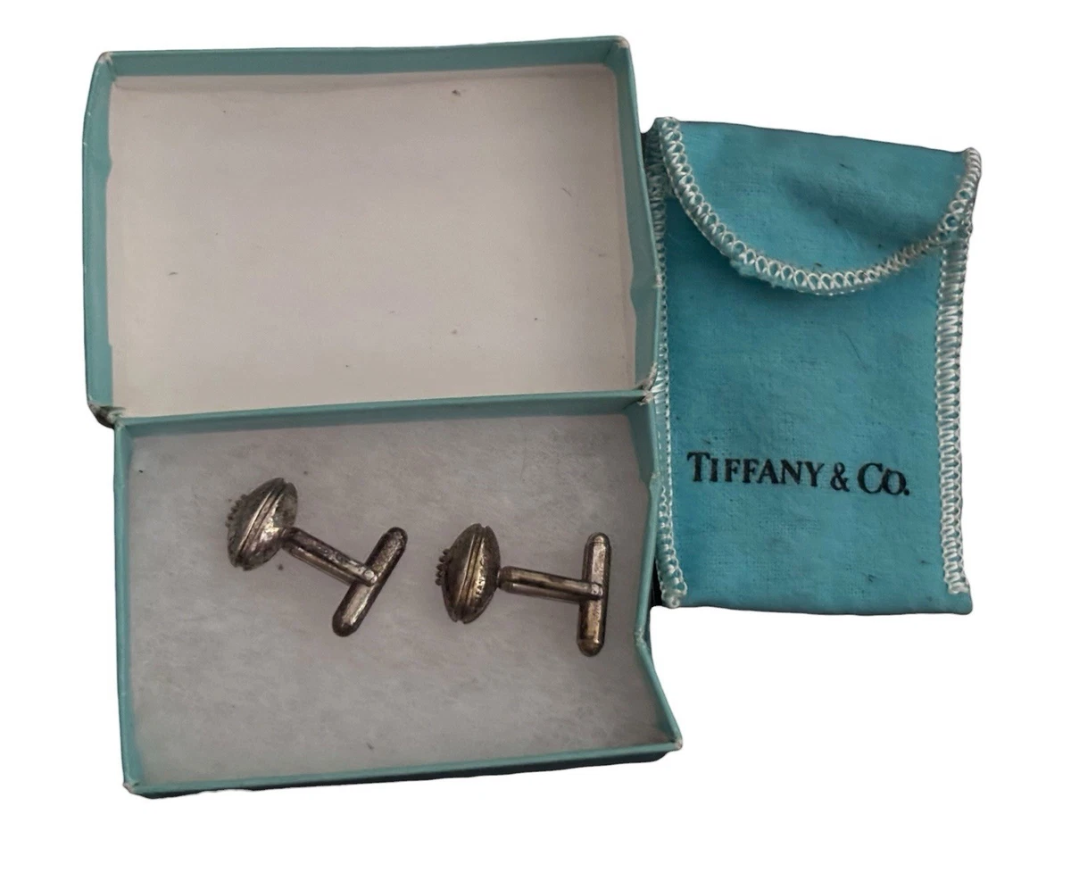 Tiffany & Co. Men's Cufflinks for sale | eBay