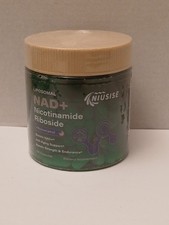 NAD Supplement Anti Aging  Energy Booster Nicotinamide Riboside 100 Capsules