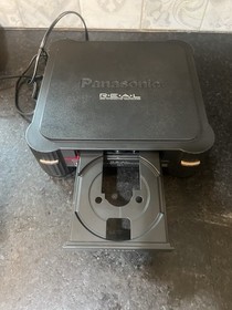 Panasonic 3DO FZ-1 Console W/Box, Cords, Controller & Games (TESTED WORKING)