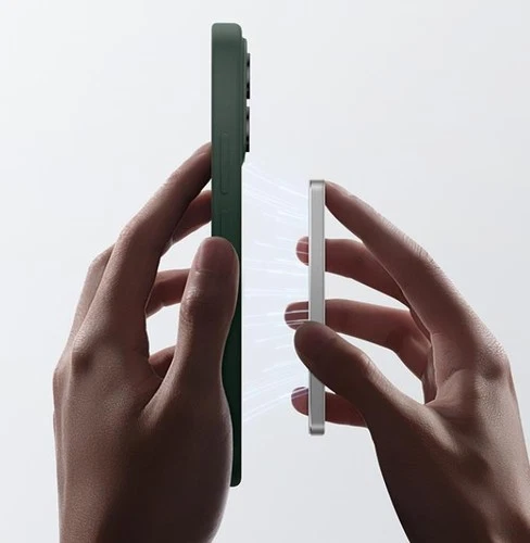 Original Xiaomi 17 Pro/17Pro Max Magnetic Phone Case Cover Liquid Silicone Shell - Picture 6 of 6