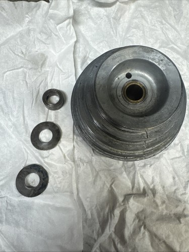 Atlas Craftsman 109 6" Lathe Headstock Pulley & Planetary Gear Assembly