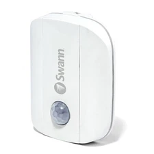 Wireless Motion Alert Sensor Unit Easy Installation Both Indoors & Outdoors w...