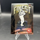 2025-26 Topps Finest Clint Capela Finest Autographs Auto Atlanta Hawks