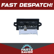 Heater / Blower Resistor fits NISSAN MICRA K12 1.4 03 to 10 CR14DE Regulator NRF