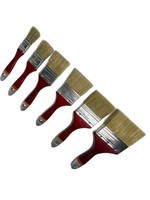 Malerpinsel Pinsel Lasurpinsel 144 Tlg Set 25/38/50/63/75/100Mm Je 24