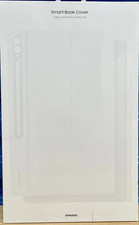 Samsung Galaxy Tab S9 Ultra Smart Book Cover White EF-BX910PWEGUJ EF-BX910