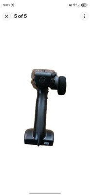 Spektrum DX3 3-Channel 2.4GHz DSMR Transmitter