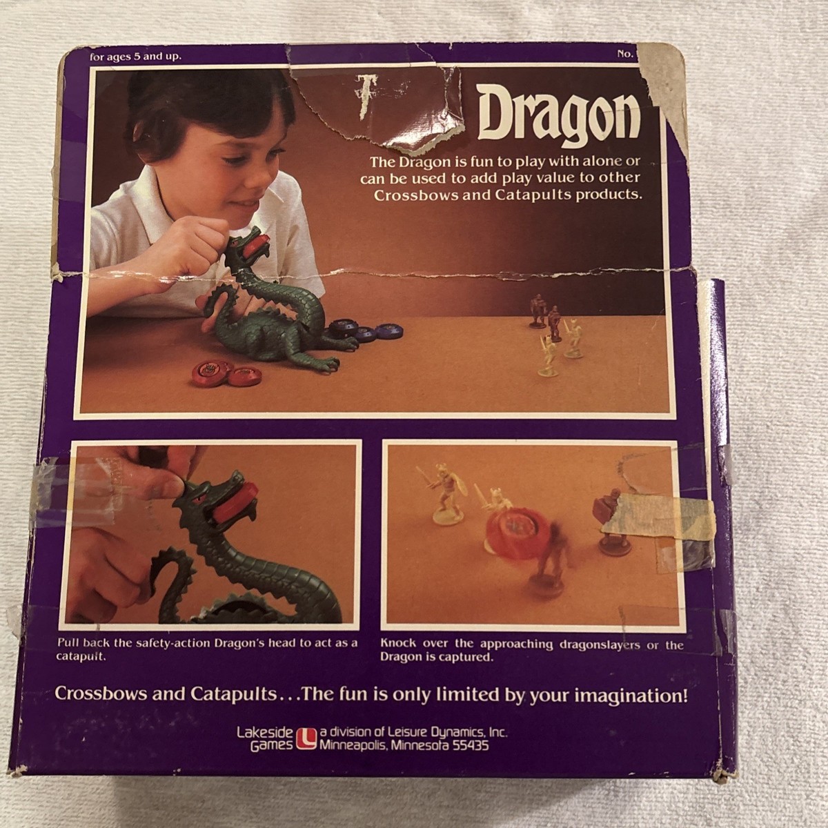 Crossbaws & Catapults Dragon / ドラゴン Crossbaws & Catapults Dragon / ドラゴン Crossbows and