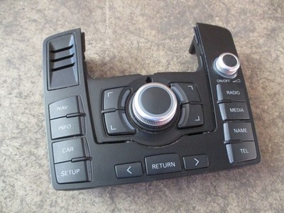Multimediabedienteil Navigation Audi Q7 4L Bedienteil MMI Radio 4L0919610