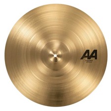 Sabian AA Suspended Ride Cymbal, 20"