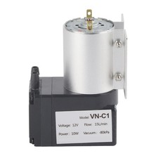 *Vacuum Suction Pump Negative Pressure With Stand ‑80kpa 10W DC24V/DC12V