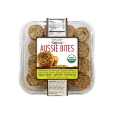 Universal Bakery Organic Aussie Bites Oats Apricots Honey Coconut Dates 30 Oz