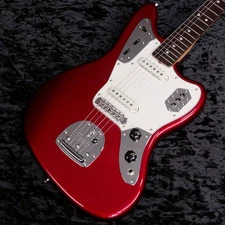 Fender ISHIBASHI FSR MIJ Traditional 60S Jaguar Alder Body Candy Apple Red