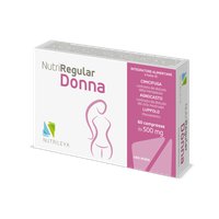 Nutriregular Donna Nutrileya 60 Compresse