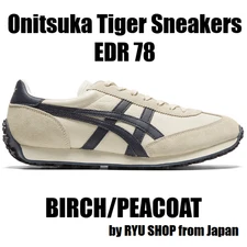 Onitsuka Tiger Sneaker EDR 78 1183B411.200 BIRCH / PEACOAT