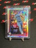 2025 Topps Chrome Logofractor Alex Bohm Philadelphia Phillies Baseball