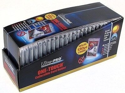 tres Piezas Ultra Pro 3 Pack Magnético One Touch 130pt-Lote de ahorro