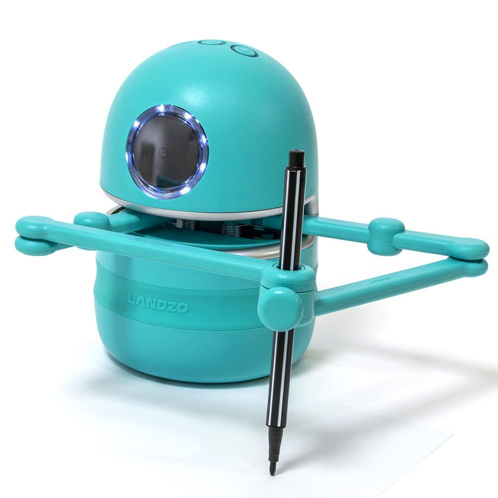 With Corporation Drawing Robot Quincy LZ001 Plastic USB
