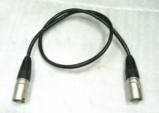 22"  Genuine Neutrik EtherCON Cat5 RJ45 Connector Cable DJ LED Wall Video Panel 