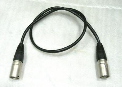 22''  Genuine Neutrik EtherCON Cat5 RJ45 Connector Cable DJ LED Wall Video Panel 