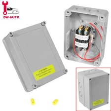 For K-Rain 1522 Pump Start Relay for Irrigation Pump 3HP 110V 220V 24V Coil