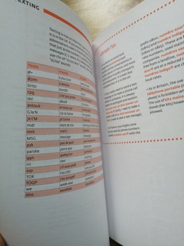 Collins Easy Learning French Conversation Learn Language Phrase Speak Free Audio - Picture 7 of 12