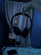 gaming headphones with mic