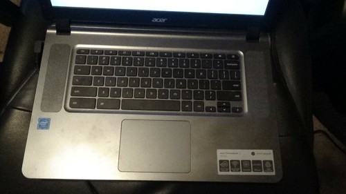 Acer Chromebook 15 CB3-532 N15Q9 15" Laptop - 4GB - 16GB SSD - Fully Functional - Picture 2 of 6