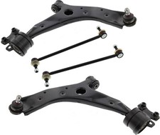 2x QUERLENKER+MAPCO HPS VERSTÄRKT KOPPELSTANGE MAZDA 3 BK MAZDA 5 CR19 CW VORNE