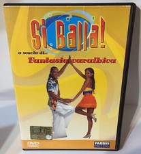 A Scuola di Fantasia Caraibica DVD Corso Di Ballo SI BALLA ! Editoria Come foto