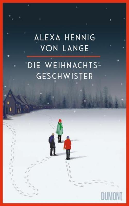 Thumbnail - Alexa Hennig Von Lange / Die Weihnachtsgeschwister9783832197759