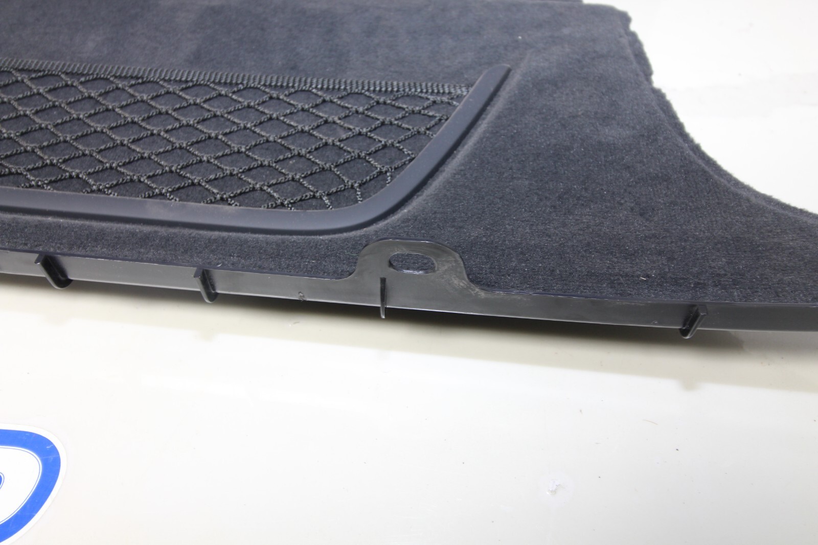 17-21 AUDI R8 V10 PLUS OEM REAR INTERIOR CARPET TRIM PANEL STORAGE 4S8868571
