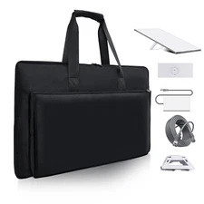 Outdoor Travel Bag Storage Handbag Case for Starlink Gen 3 V3 Dish & Accessories