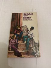 1972 Reggie and Nilma by Louise Tanner Avon 1st Printing Paperback