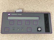 Markem Imaje Control Panel Face w/ 31A69.A Board NEW