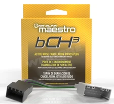 iDataLink Maestro ACC-ANC-CH3 Active Noise Cancelation Bypass Plug for CH3 Cars