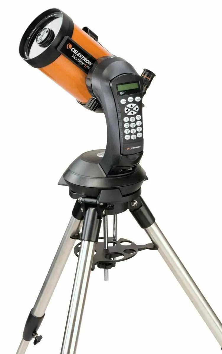 Telescopio Celestron Nexstar 4SE Computarizado