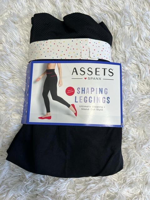 Spanx Assets Leggings Size Medium 6-8 