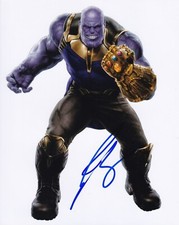 JOSH BROLIN signed autograph 20x25cm AVENGERS in person autograph COA THANOS