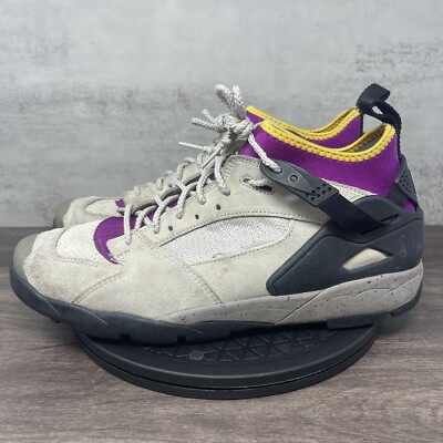 Nike ACG Air Revaderchi Shoes Mens 10.5 Grey Multi Color AR0479-001 | eBay