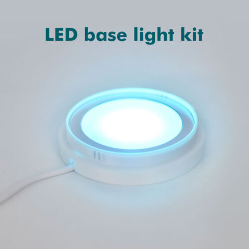 BambuLab Lamp Kit-001 DC 5V 3W Warm White/RGB Light usb DIY Model 3d printer - Afbeelding 3 van 25