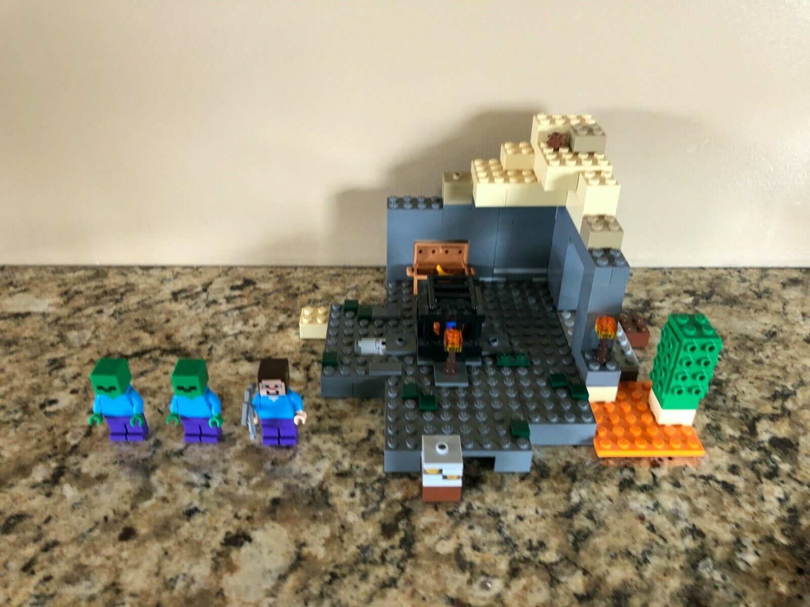 lego minecraft 2119