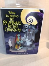 Disney Tim Burton The Nightmare Before Christmas Hallmark Ornaments Sally