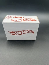 Hot Wheels Collectors  1944 Willys MB Jeep GLH87 new and sealed