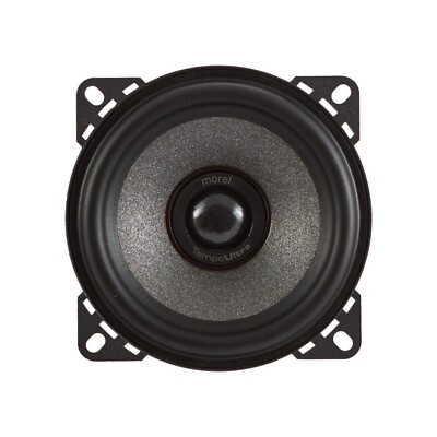 PAAR Morel Tempo Ultra 402 Integra MK2 2-Wege Neu 100 % KOSTENLOSER WELTWEITE...