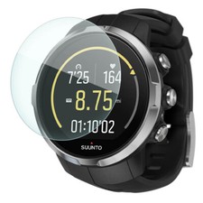 StrapsCo Tempered Film Smartwatch Screen Protector for Suunto Spartan Sport
