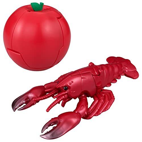 Unitroborn Unitrobone Unitrobo Apple Lobster Unitro robo toy Unitroborn Unitrobone Unitrobo Apple Lobster Unitro robo toy