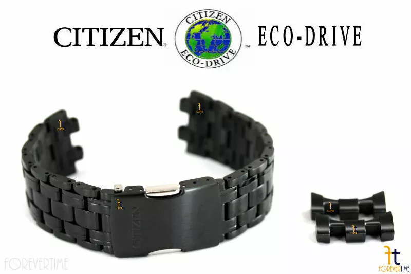 Eco drive watch clearance band