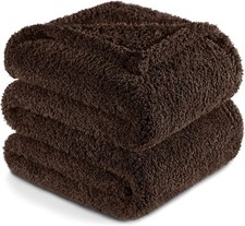 Blanket Soft Warm Fleece Plush Throw Blanket for Bed King Queen Twin Size