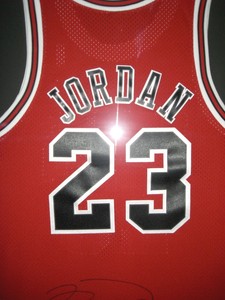 michael jordan red bulls jersey